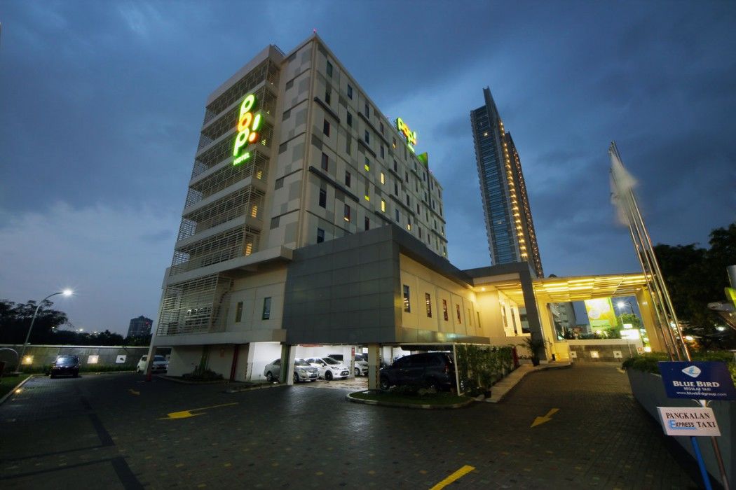 Pop! Hotel Kemang Джакарта Экстерьер фото